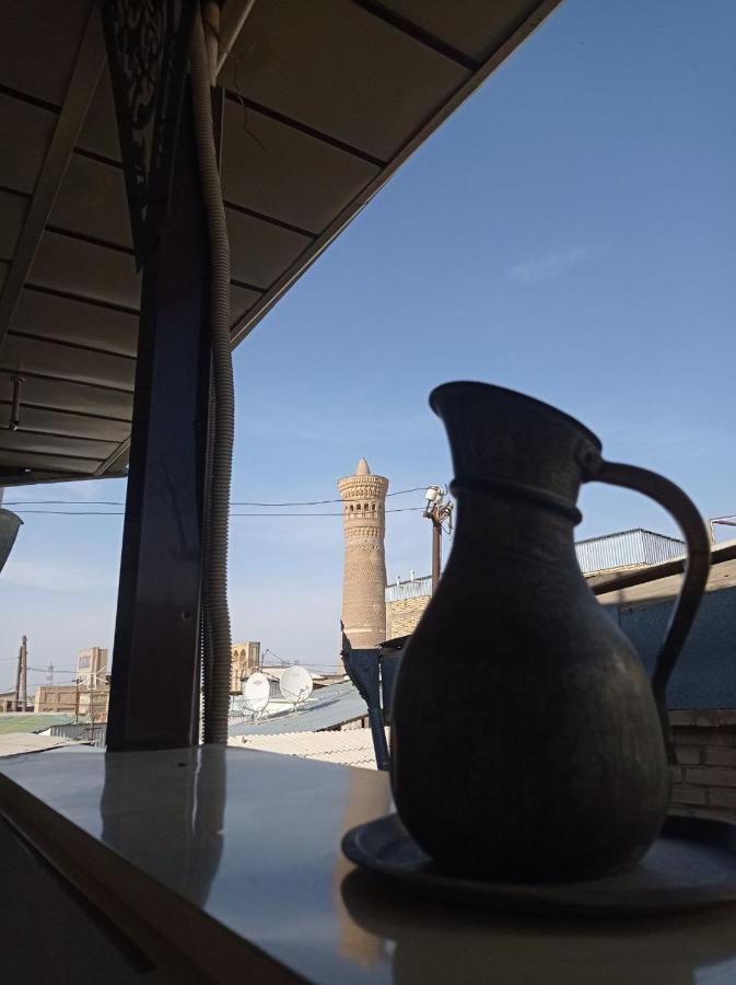 Hotel Rizqiro'Z Boutique Bukhara Exterior photo